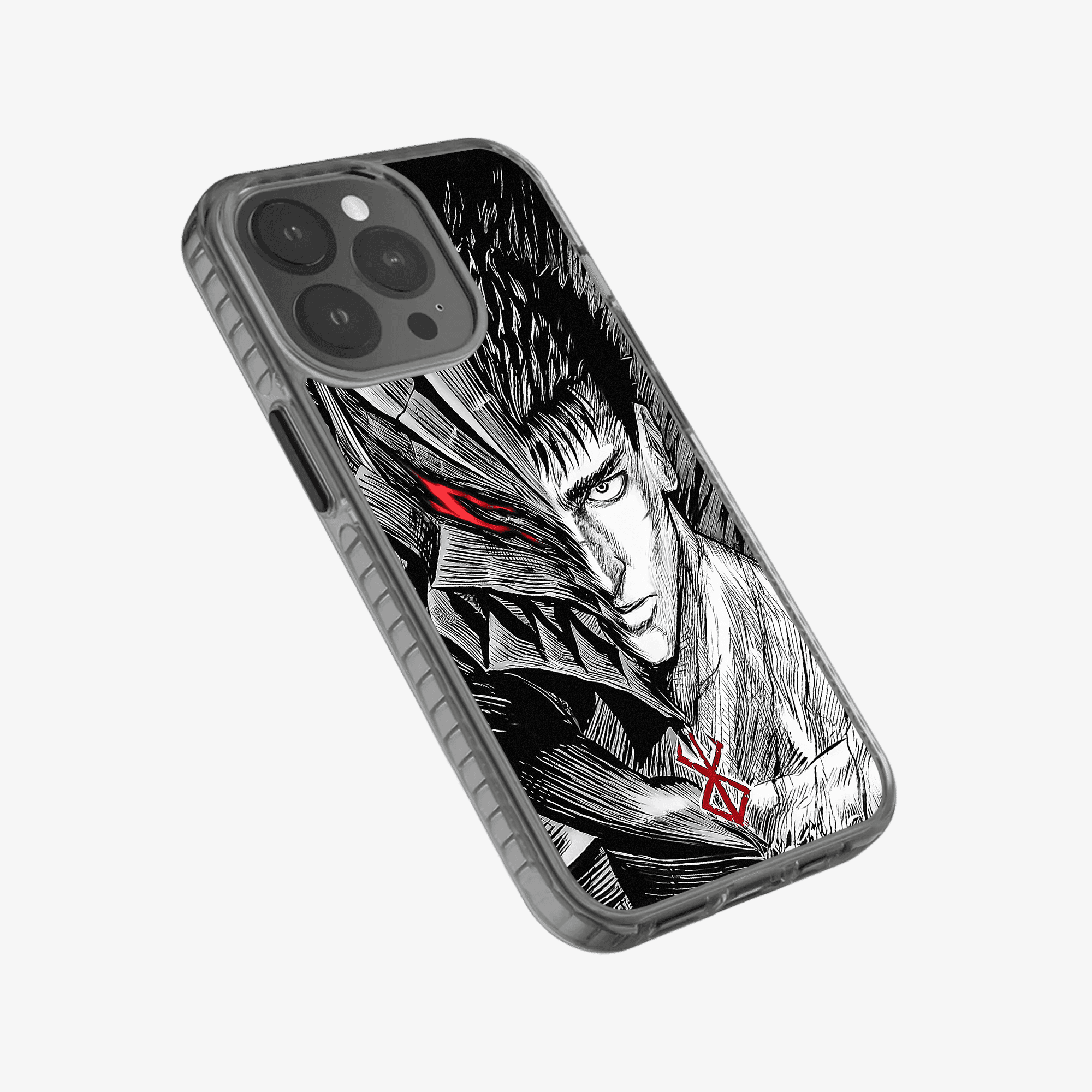 Berserker Resolve Phone Case
