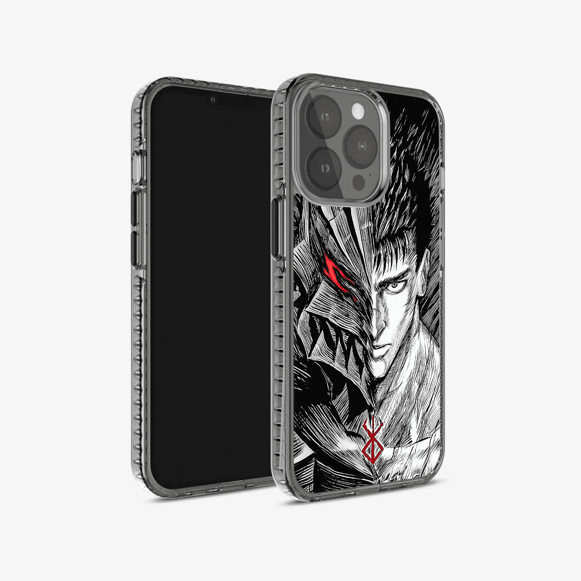 Berserker Resolve Phone Case