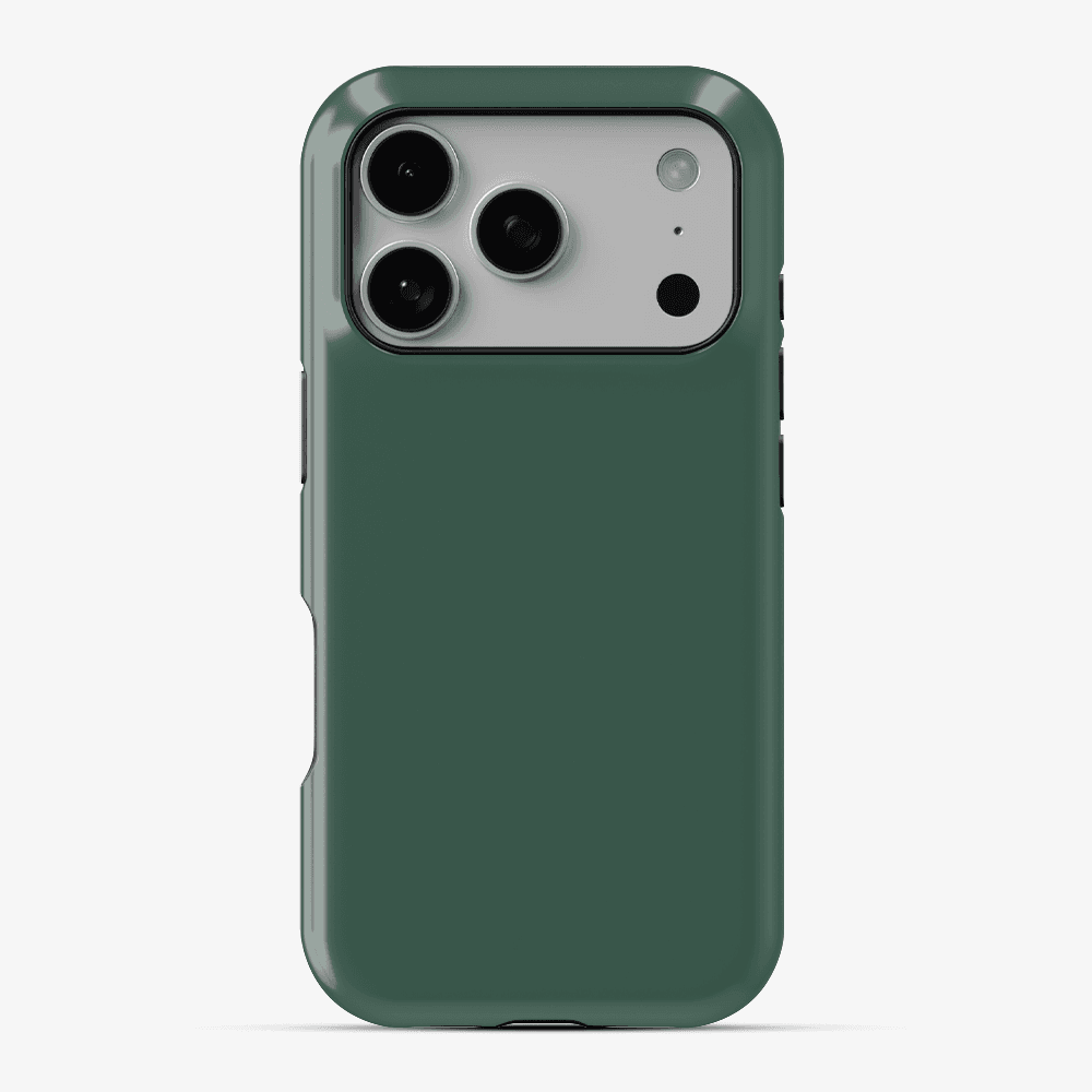 Forest Sage Phone Case premium designer phone case