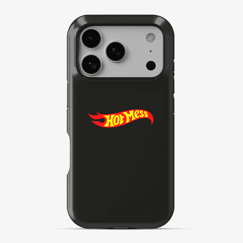 Hot Mess Phone Case