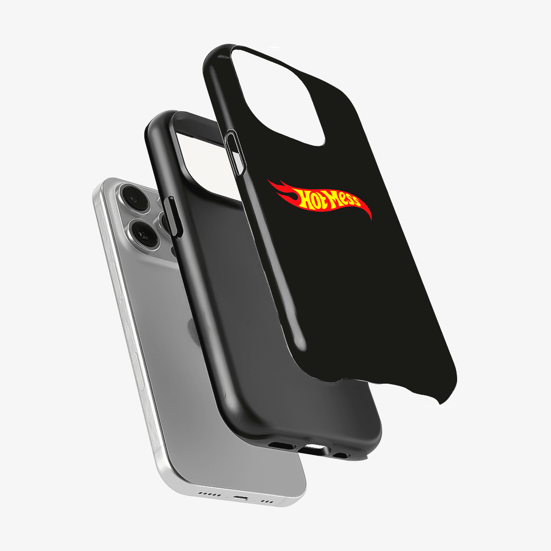 Hot Mess Phone Case