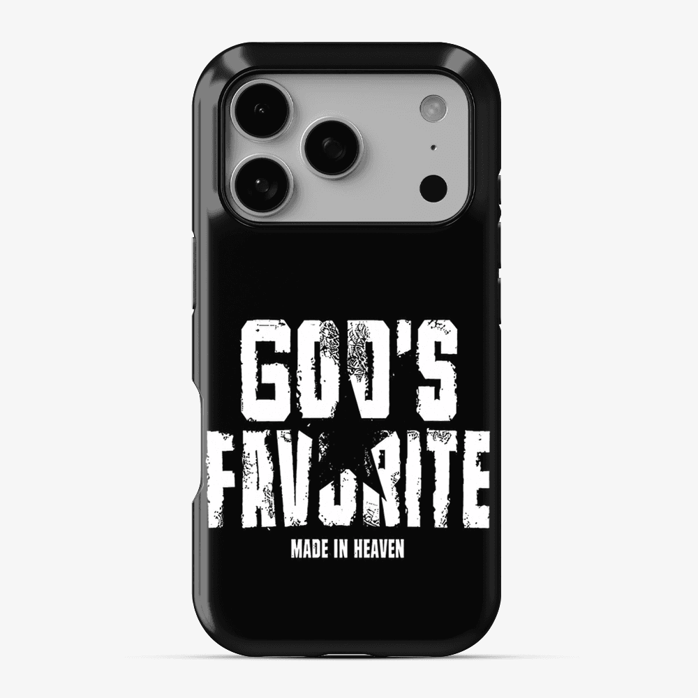 God's Favorite Made In Heaven Phone Case premium designer phone case