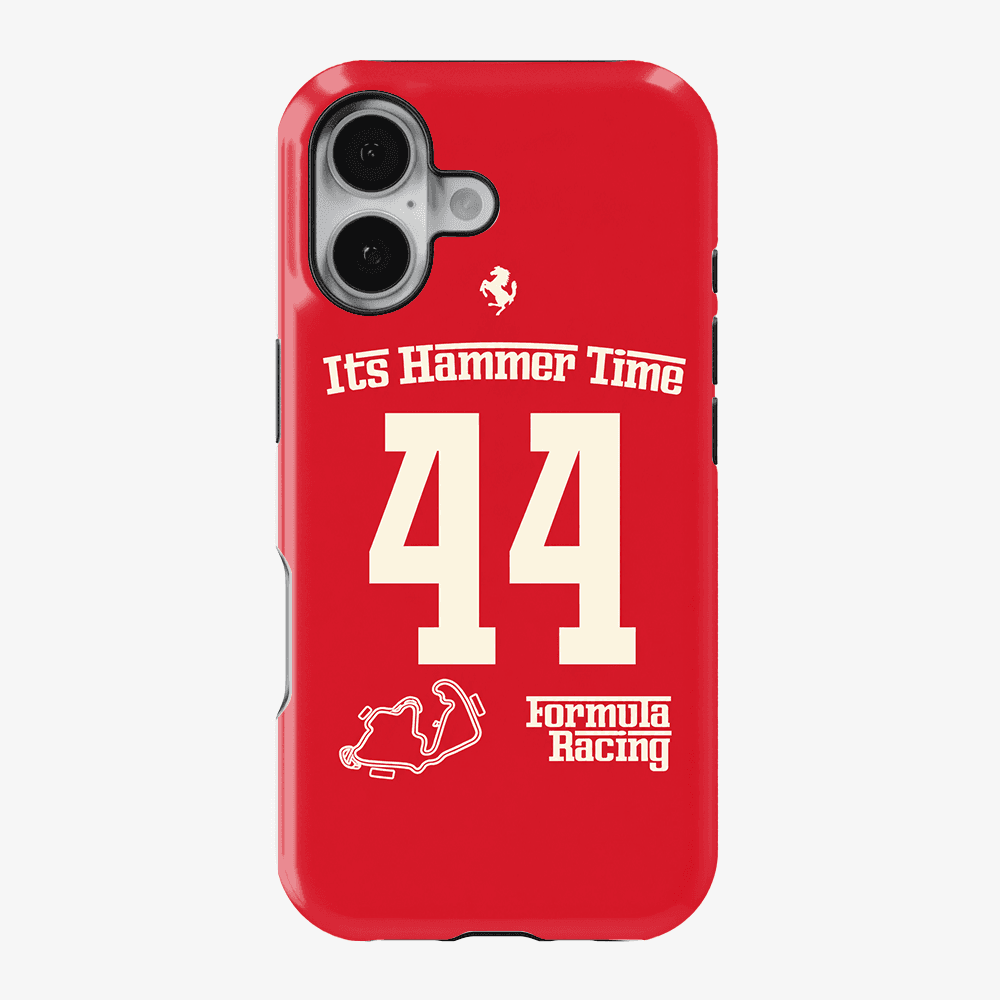 It's Hammer Time 44 Phone Case