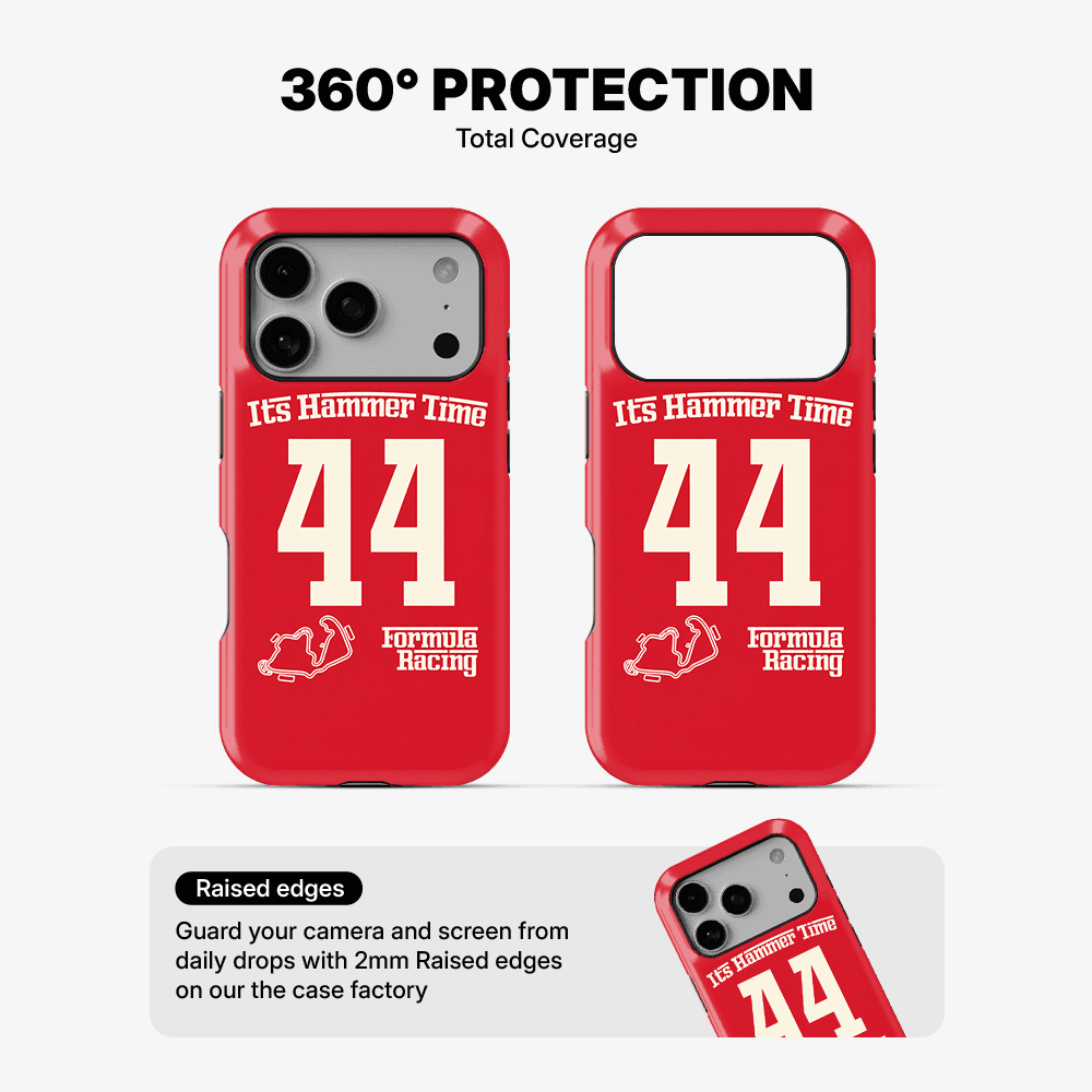 It's Hammer Time 44 Phone Case