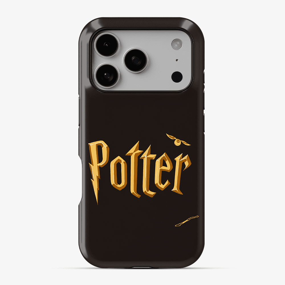 Potter Phone Case