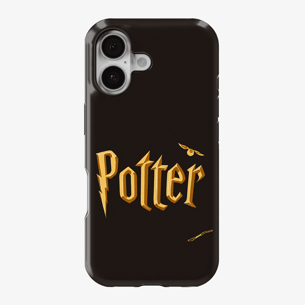 Potter Phone Case