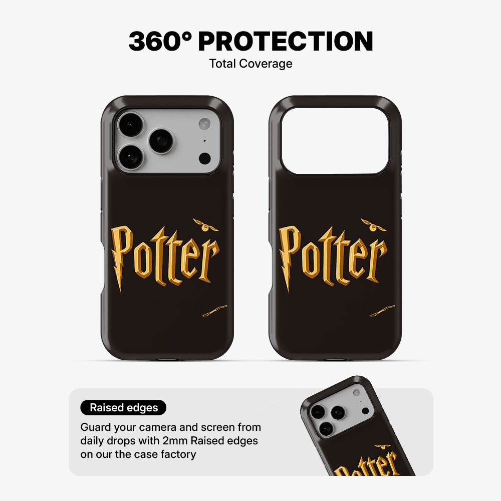 Potter Phone Case