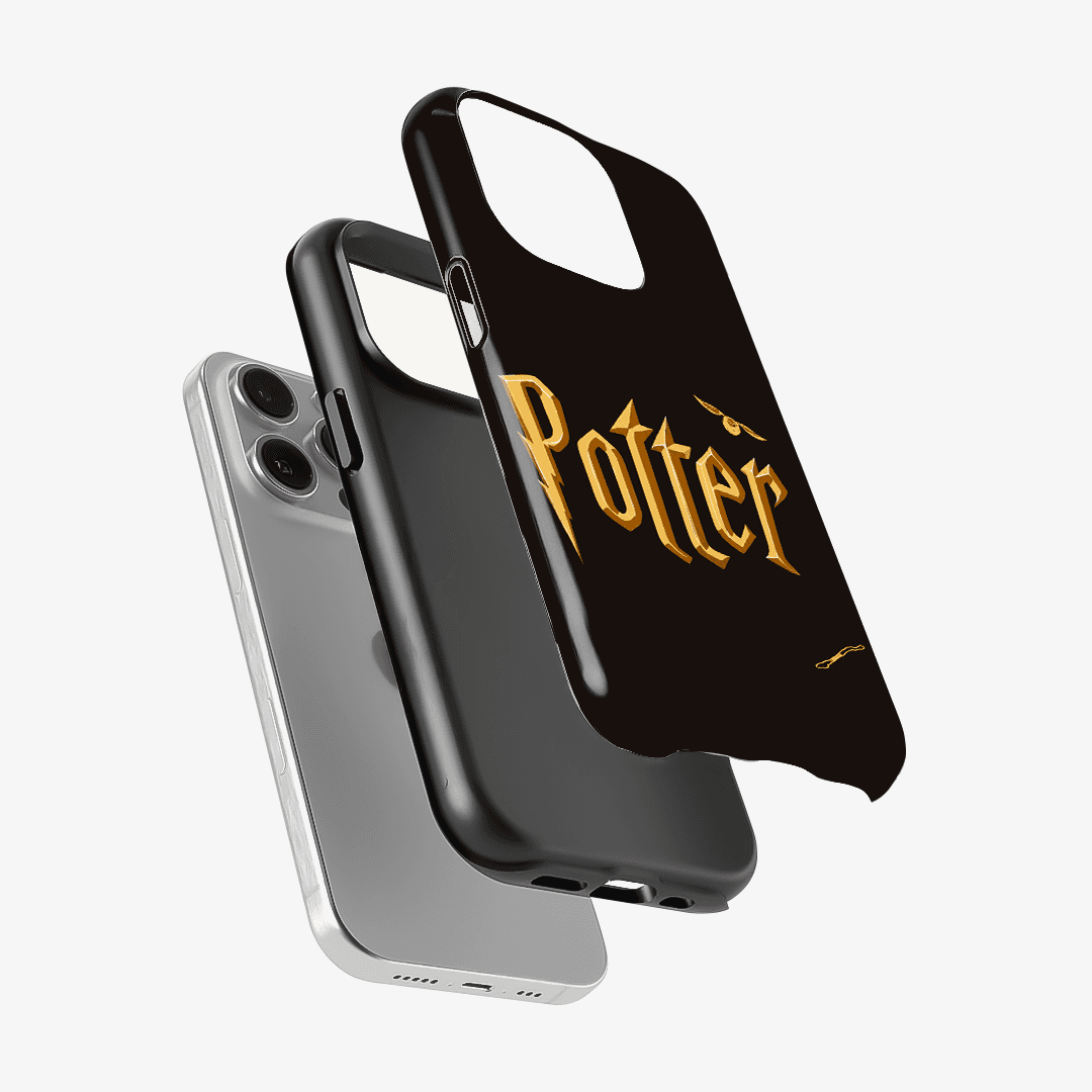 Potter Phone Case