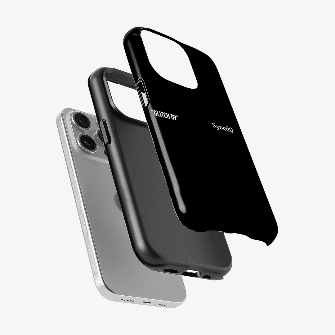 Glitch Off Phone Case