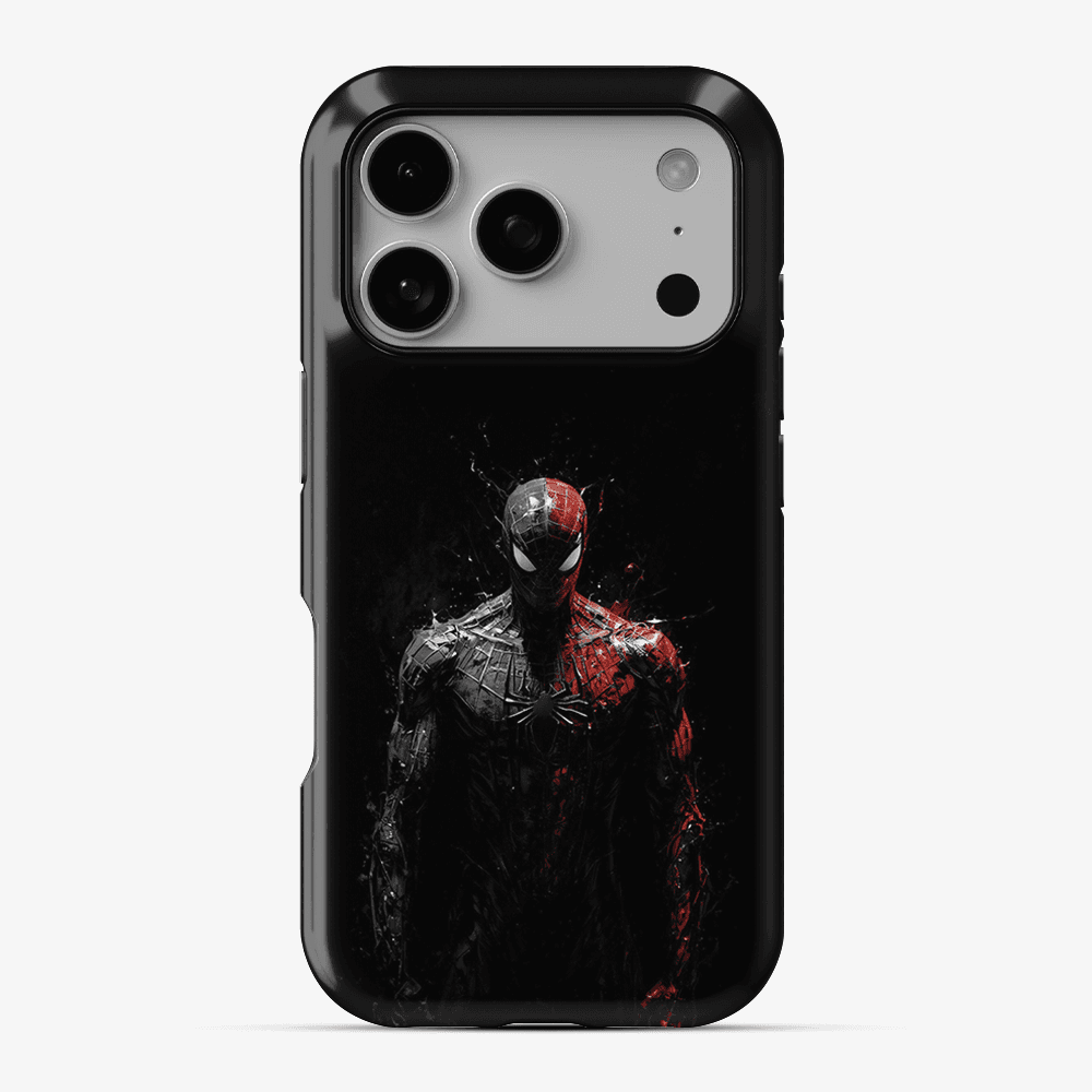 Spider-Man Symbiote Fusion Phone Case