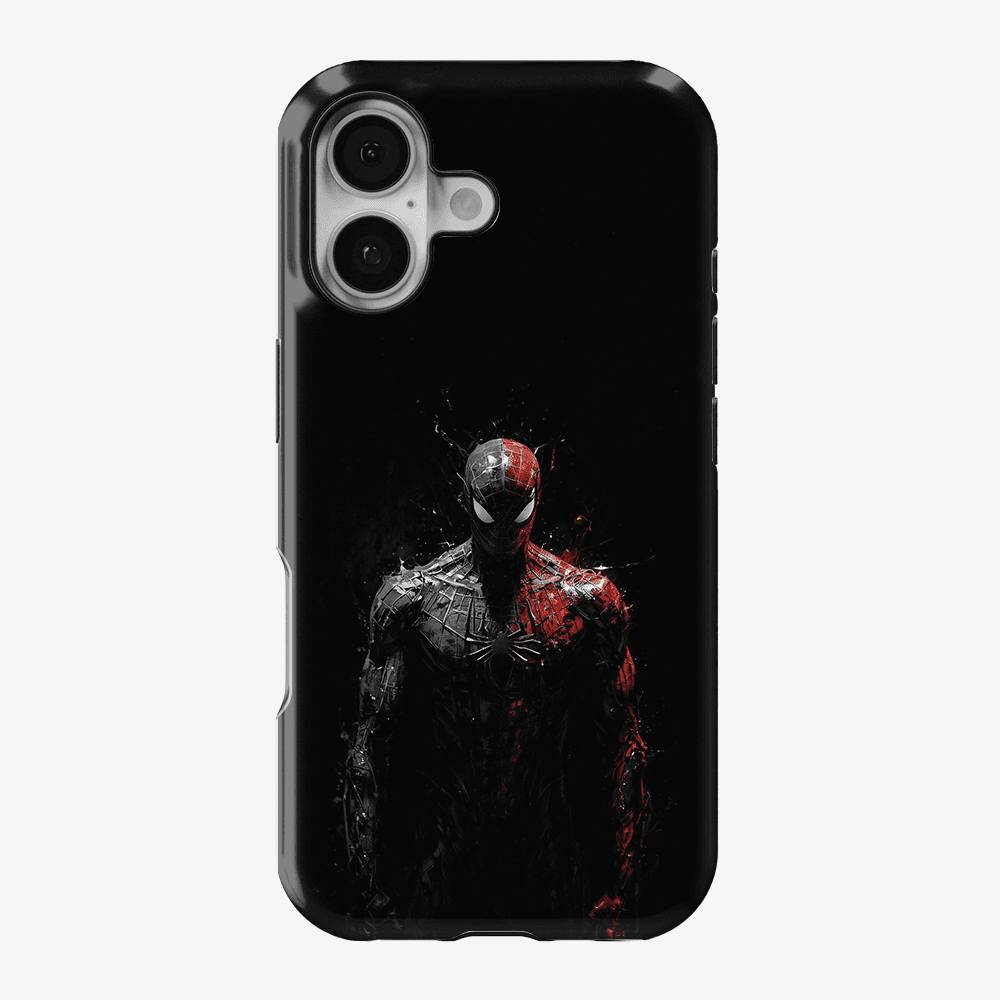 Spider-Man Symbiote Fusion Phone Case