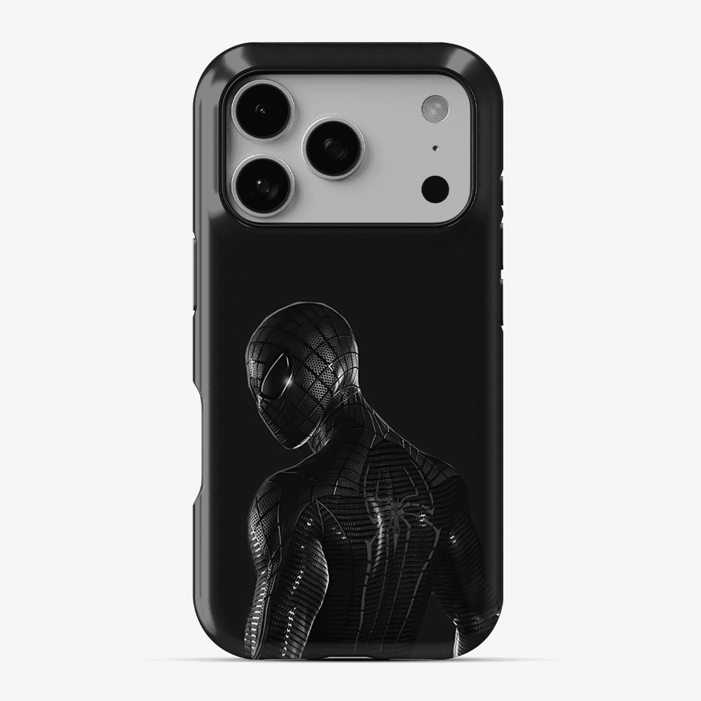 Spider-Man Shadow Suit Phone Case