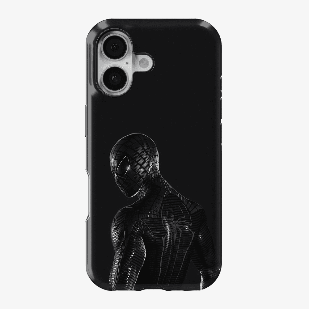 Spider-Man Shadow Suit Phone Case