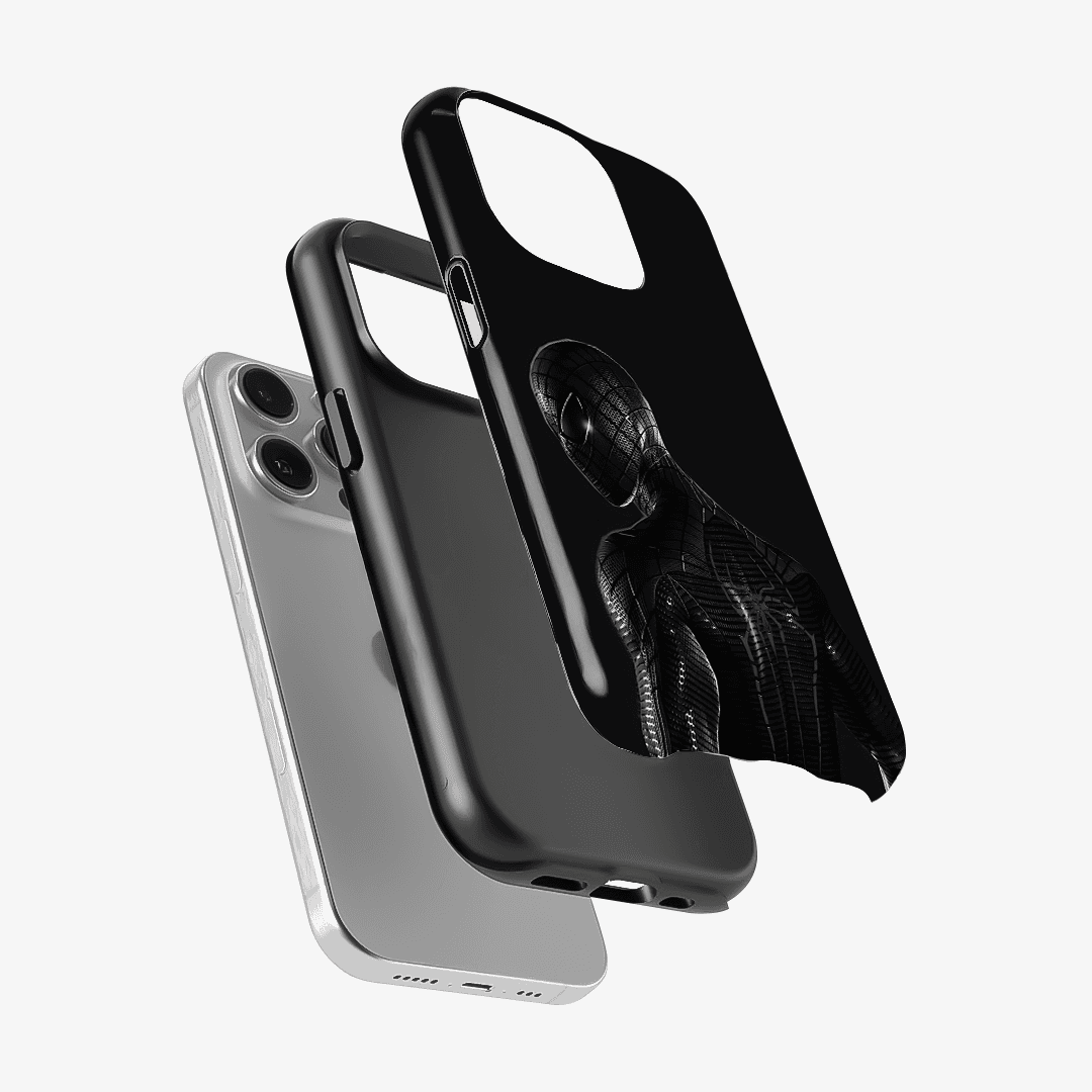 Spider-Man Shadow Suit Phone Case