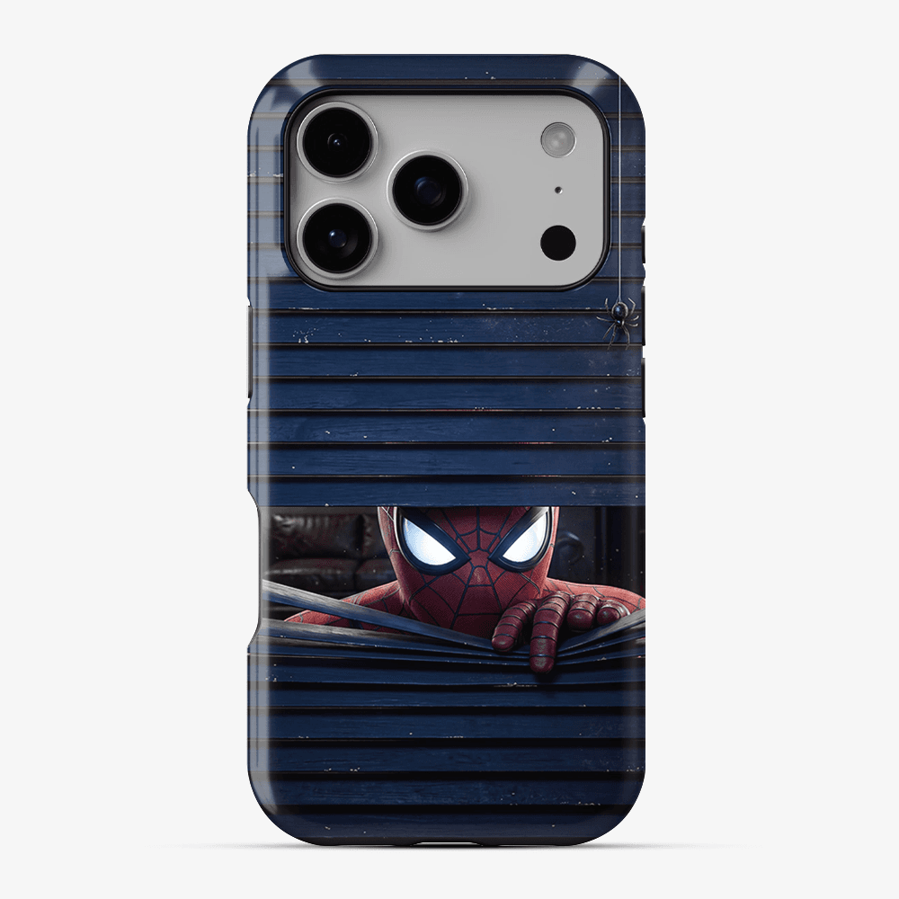 Spider-Man Hidden Hero Phone Case