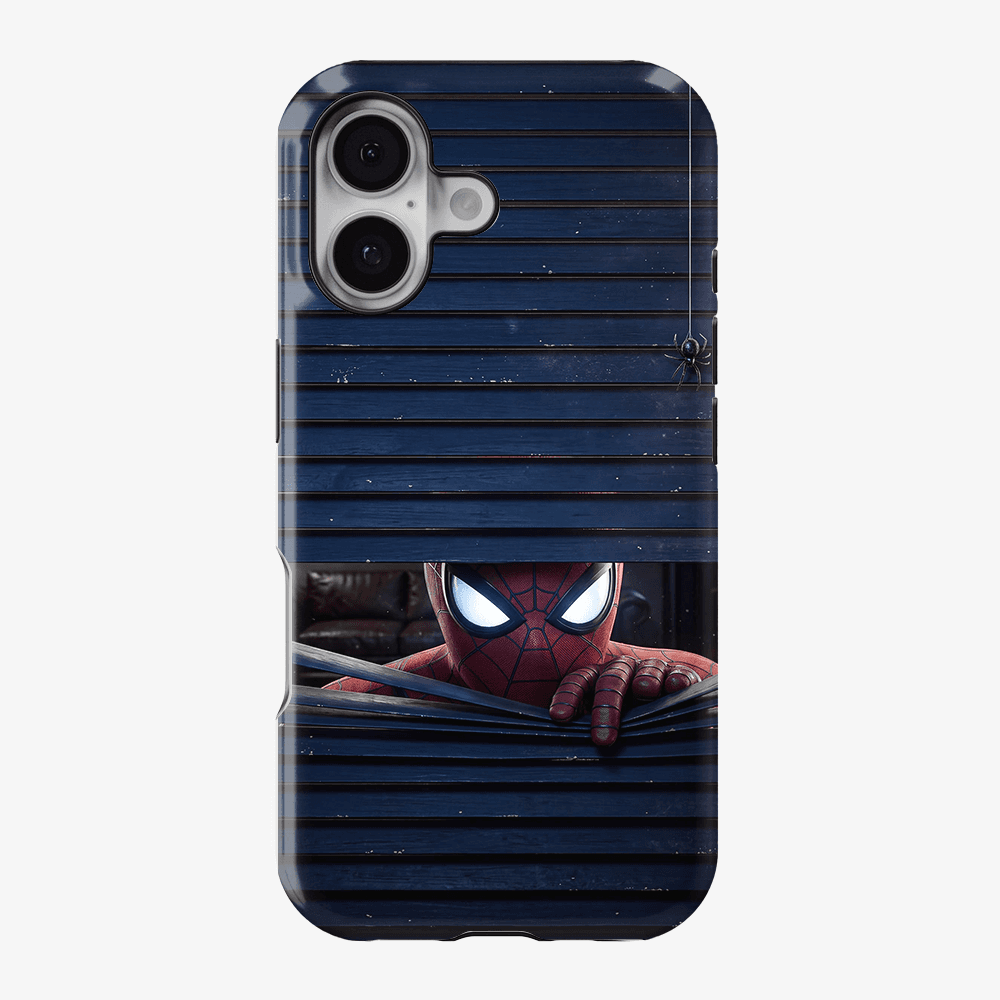 Spider-Man Hidden Hero Phone Case