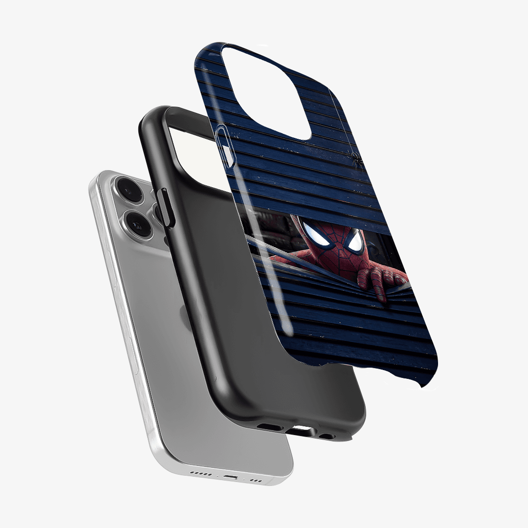 Spider-Man Hidden Hero Phone Case