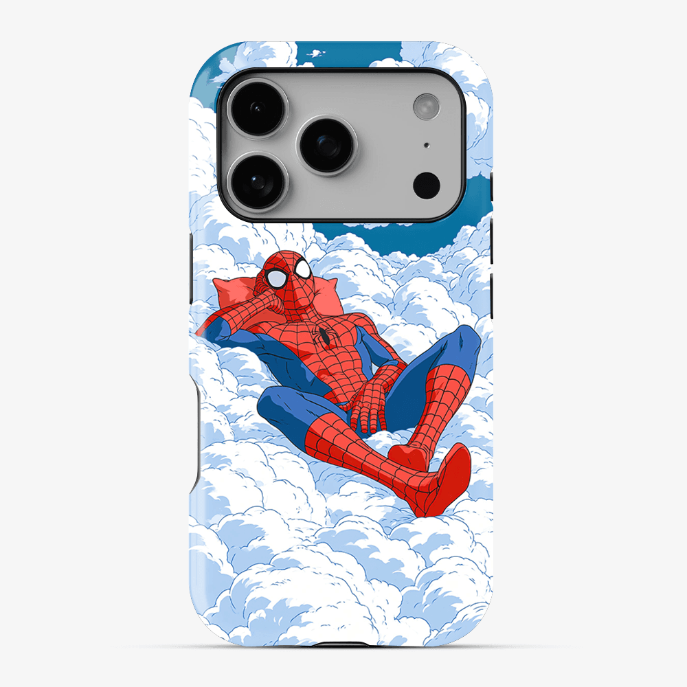 Spider-Man Cloud Swing Phone Case