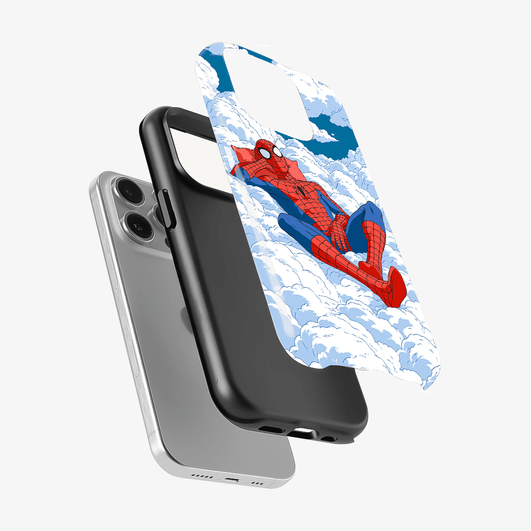 Spider-Man Cloud Swing Phone Case
