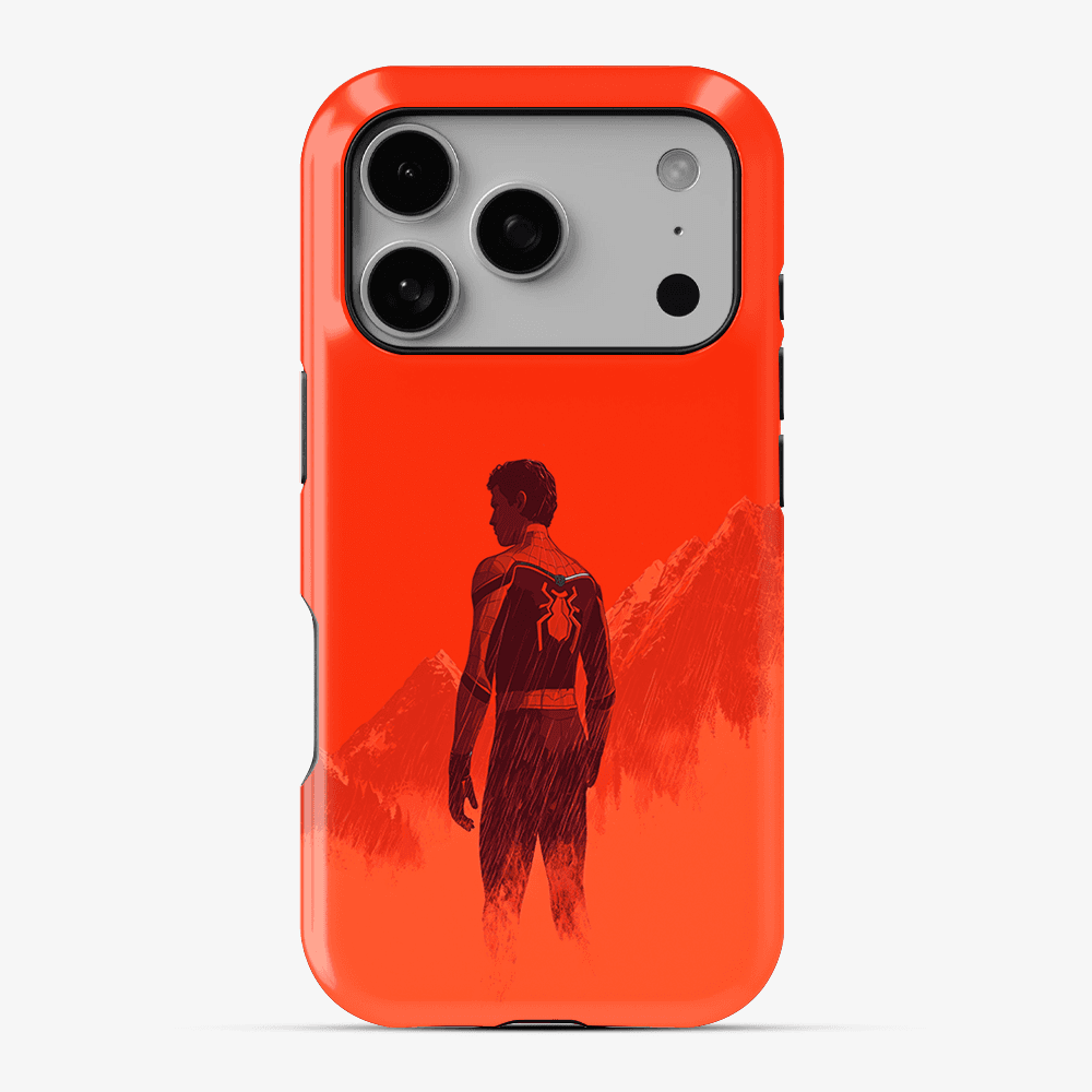 Spider-Man Fallen Angel Phone Case