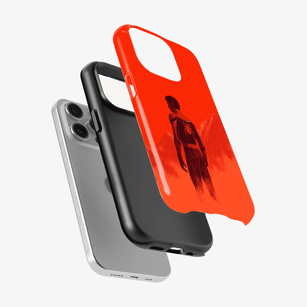 Spider-Man Fallen Angel Phone Case