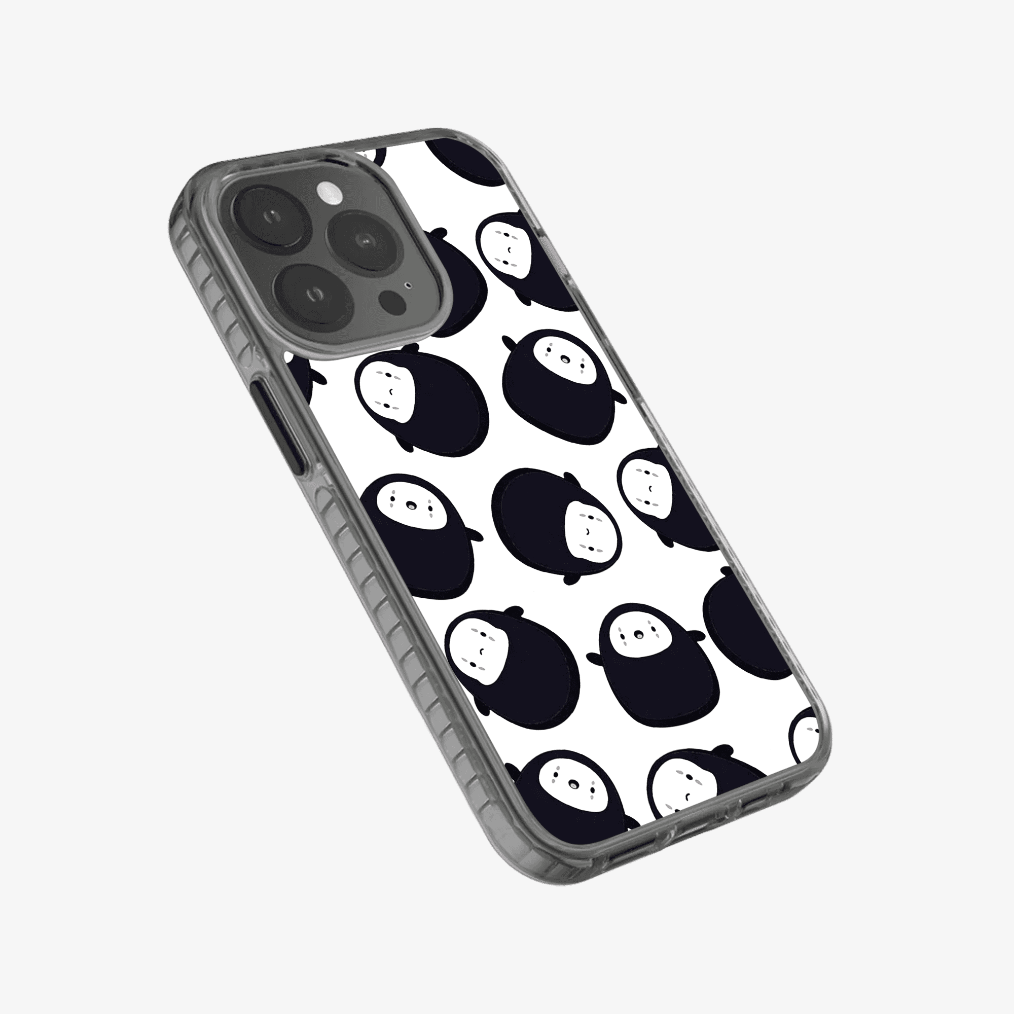 No Face Stride 2.0 Case