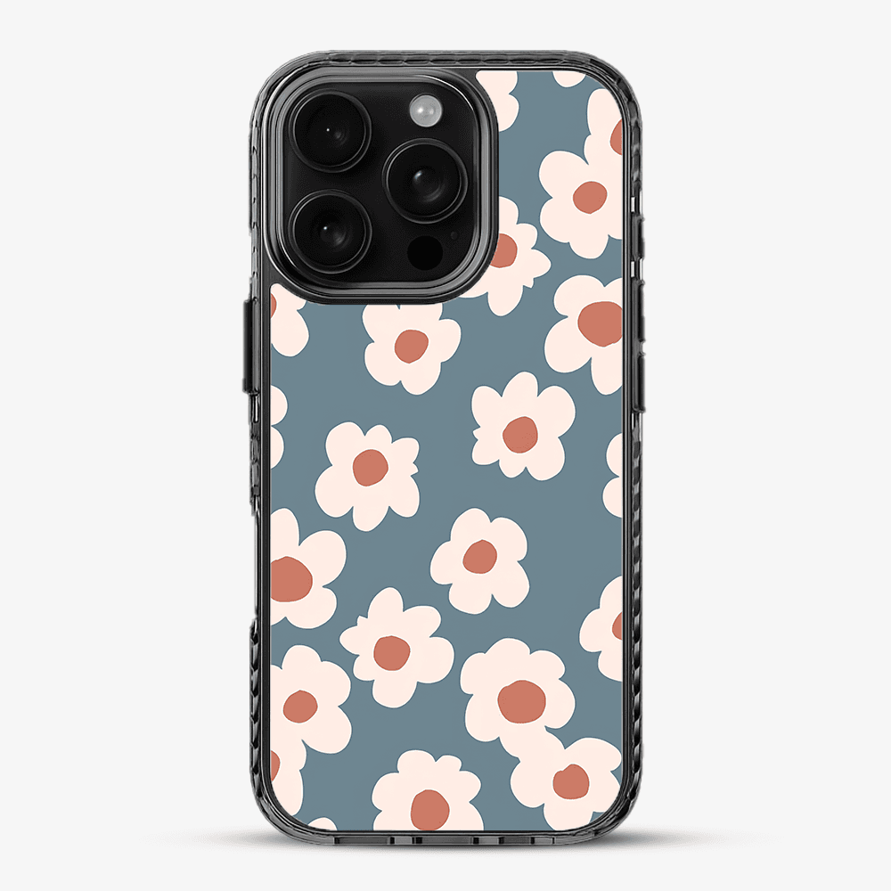 Blue Flower Stride 2.0 Case