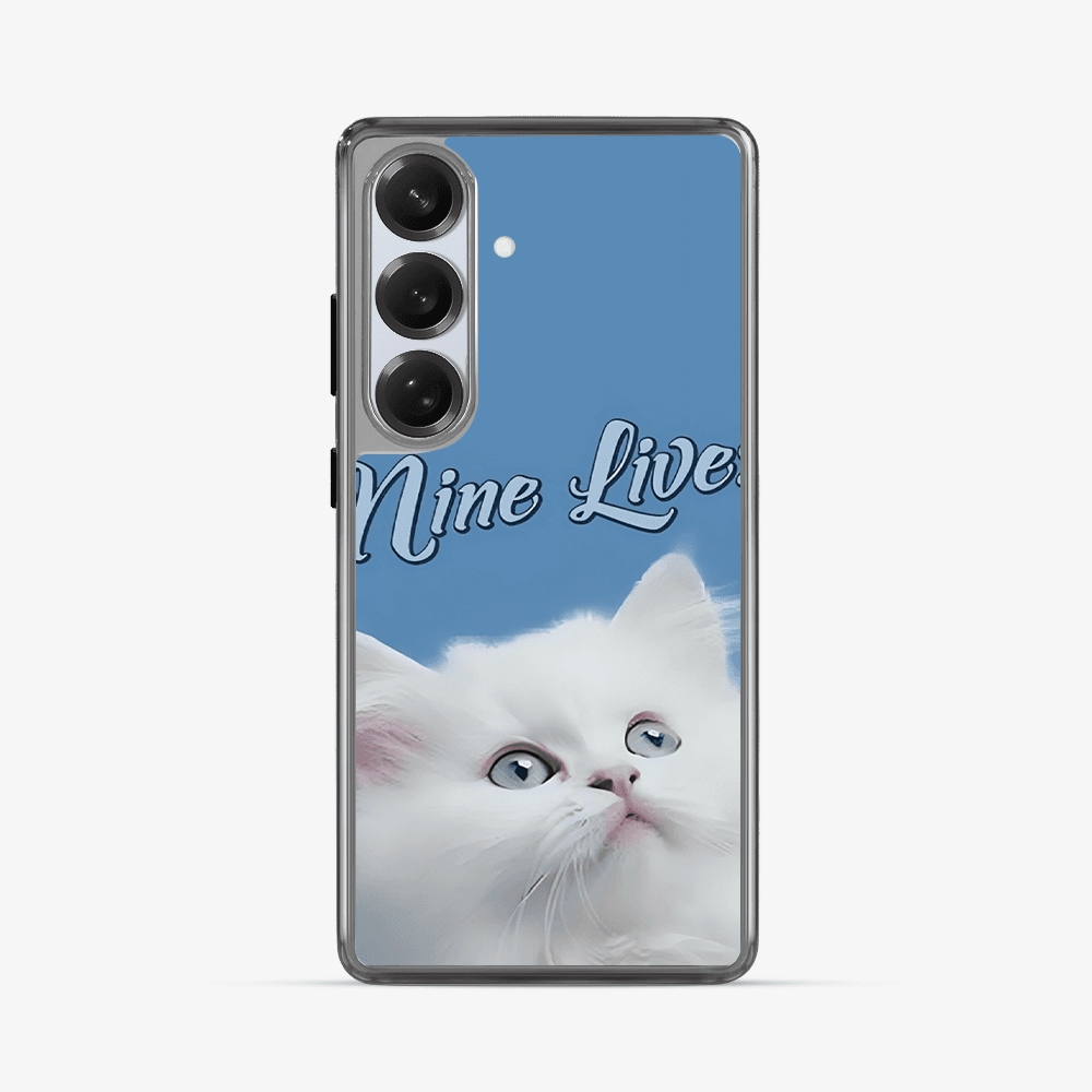 Nine Lives Cat Stride 2.0 Case