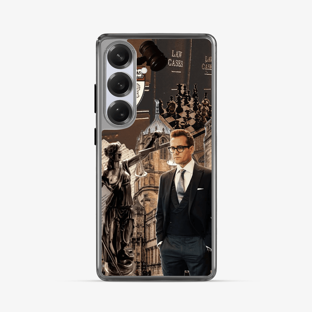 Suits Harvey's Law Stride 2.0 Case