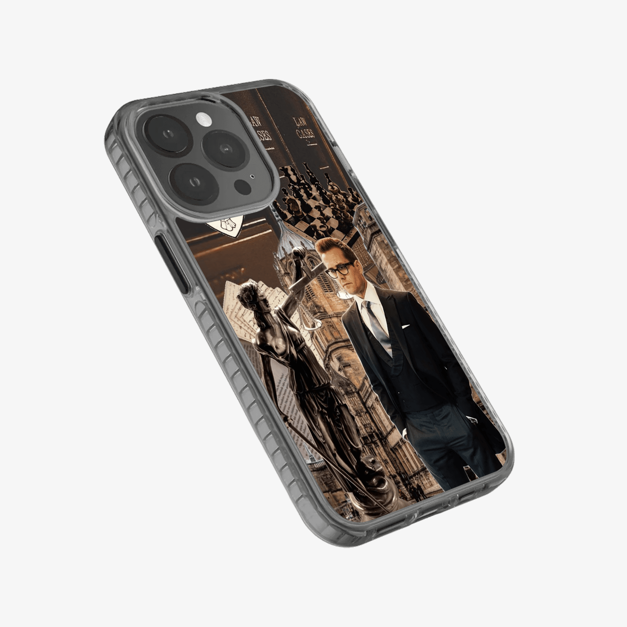 Suits Harvey's Law Stride 2.0 Case