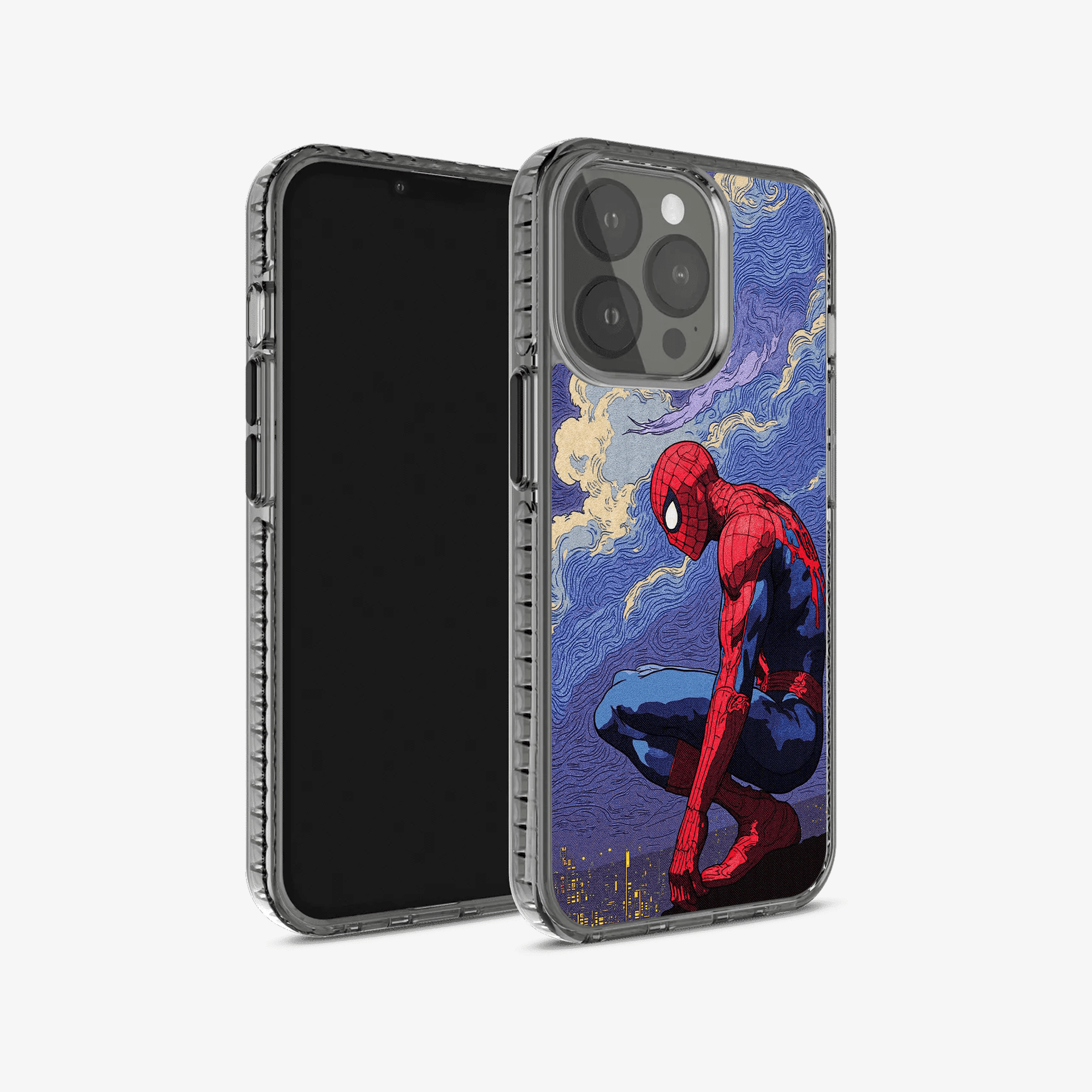 Spiderman Painting Stride 2.0 Case