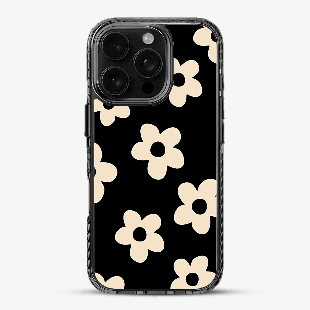 Natural Retro Flower Stride 2.0 Case