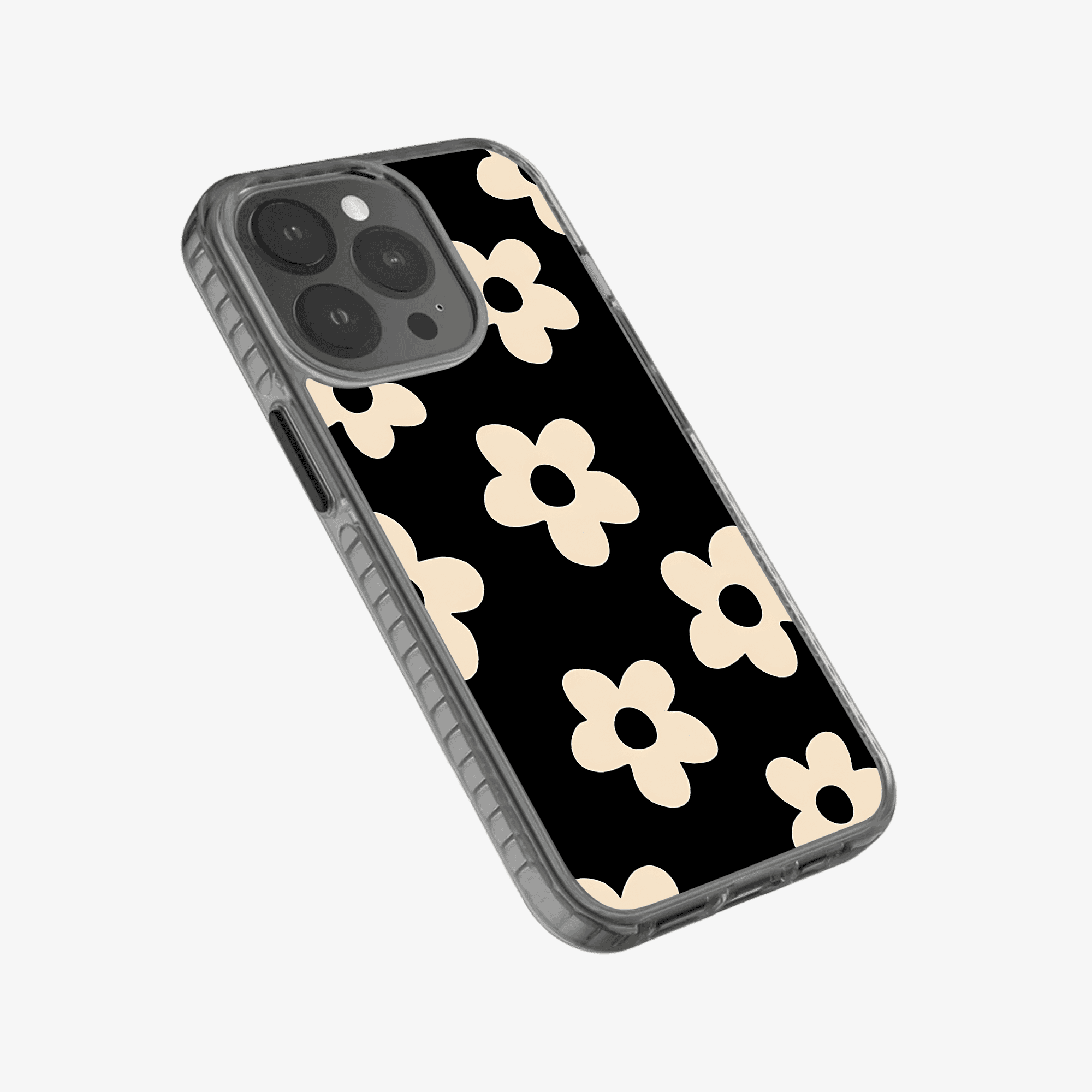 Natural Retro Flower Stride 2.0 Case