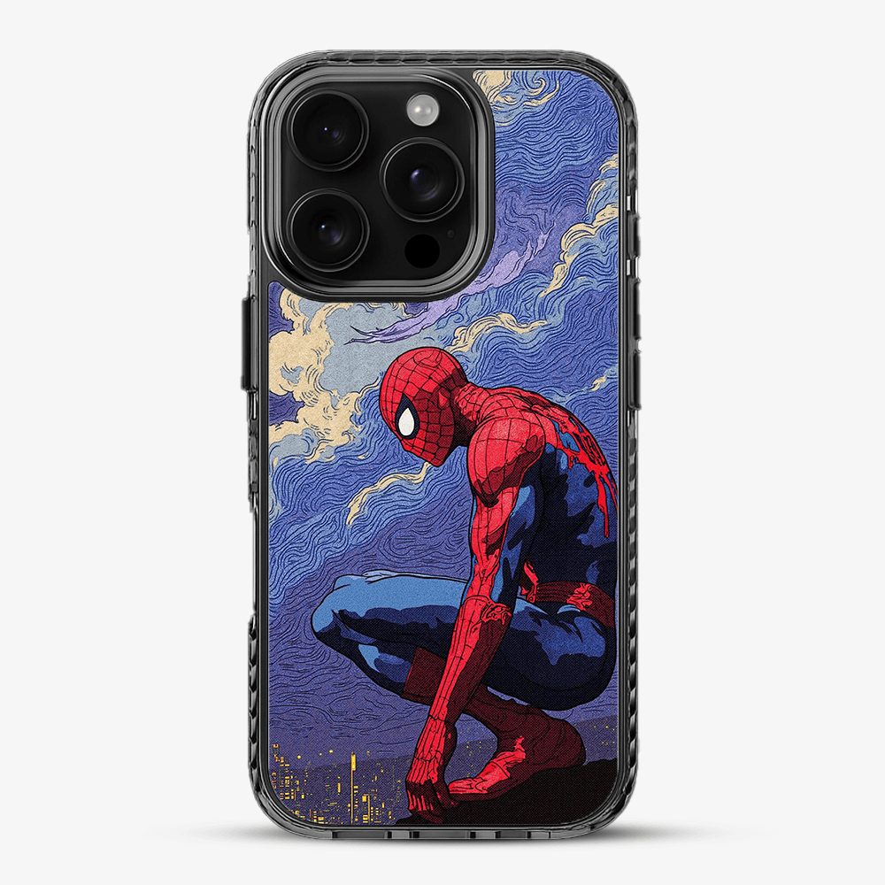 Spiderman Painting Stride 2.0 Case