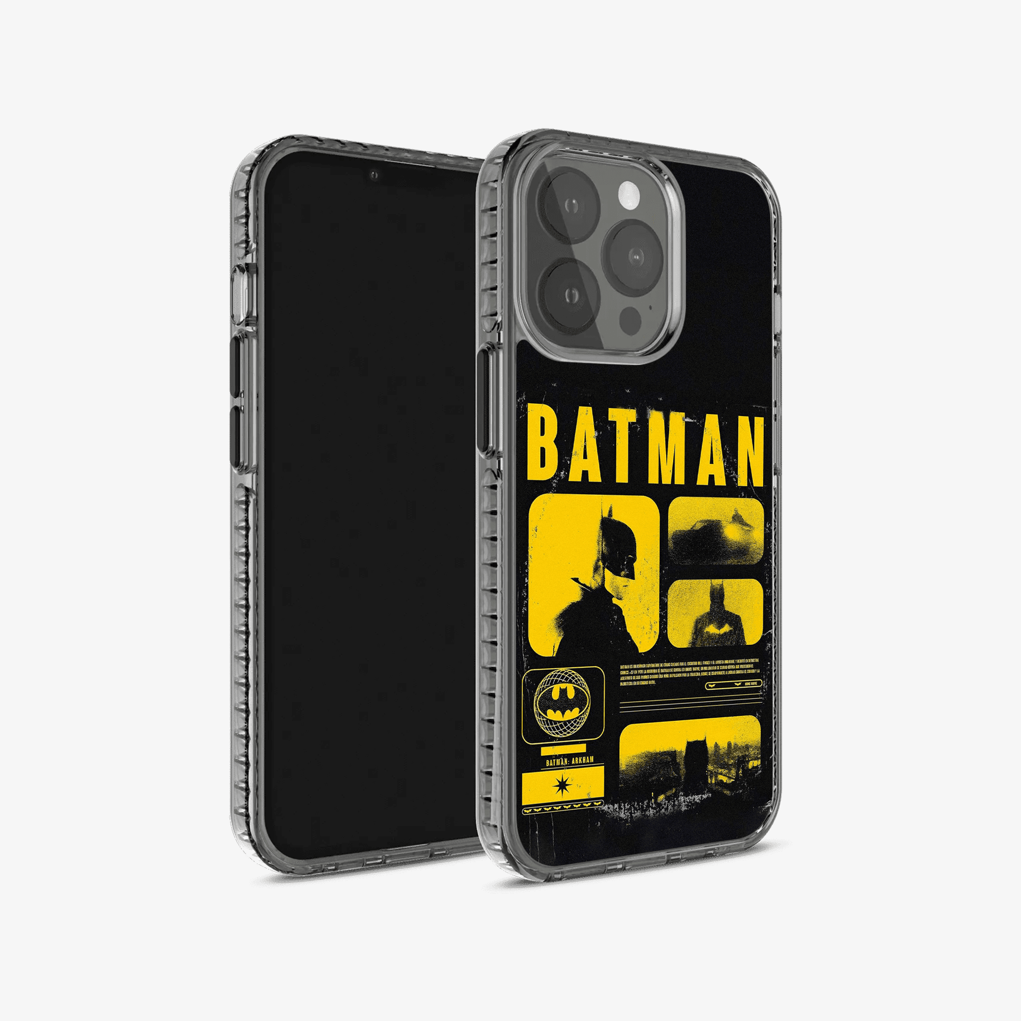 Batman Polariod Stride 2.0 Case
