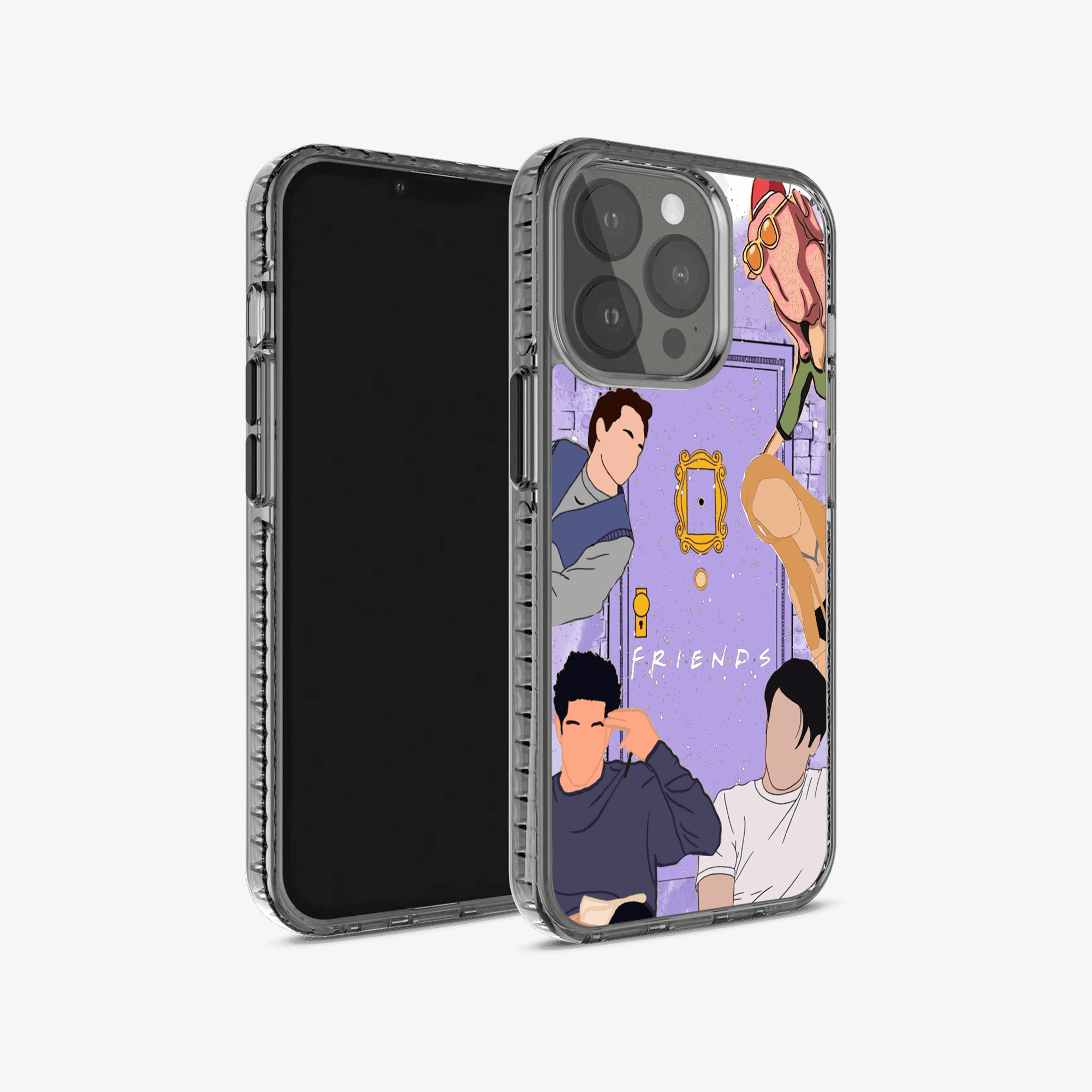 Friends Art Stride 2.0 Case