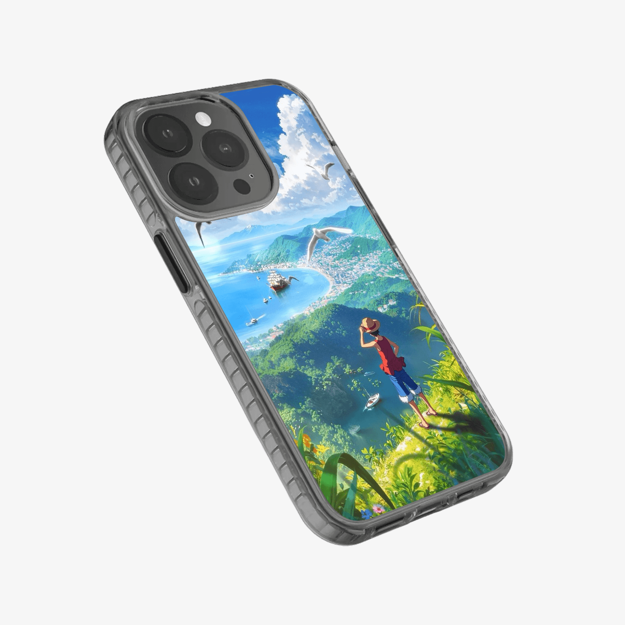 Luffy Hill Stride 2.0 Case