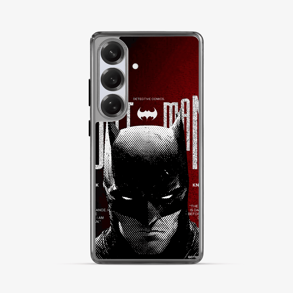 Batman Pixelated Stride 2.0 Case