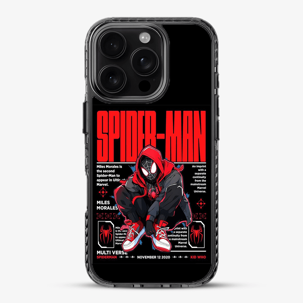 Spiderman Polariod Stride 2.0 Case