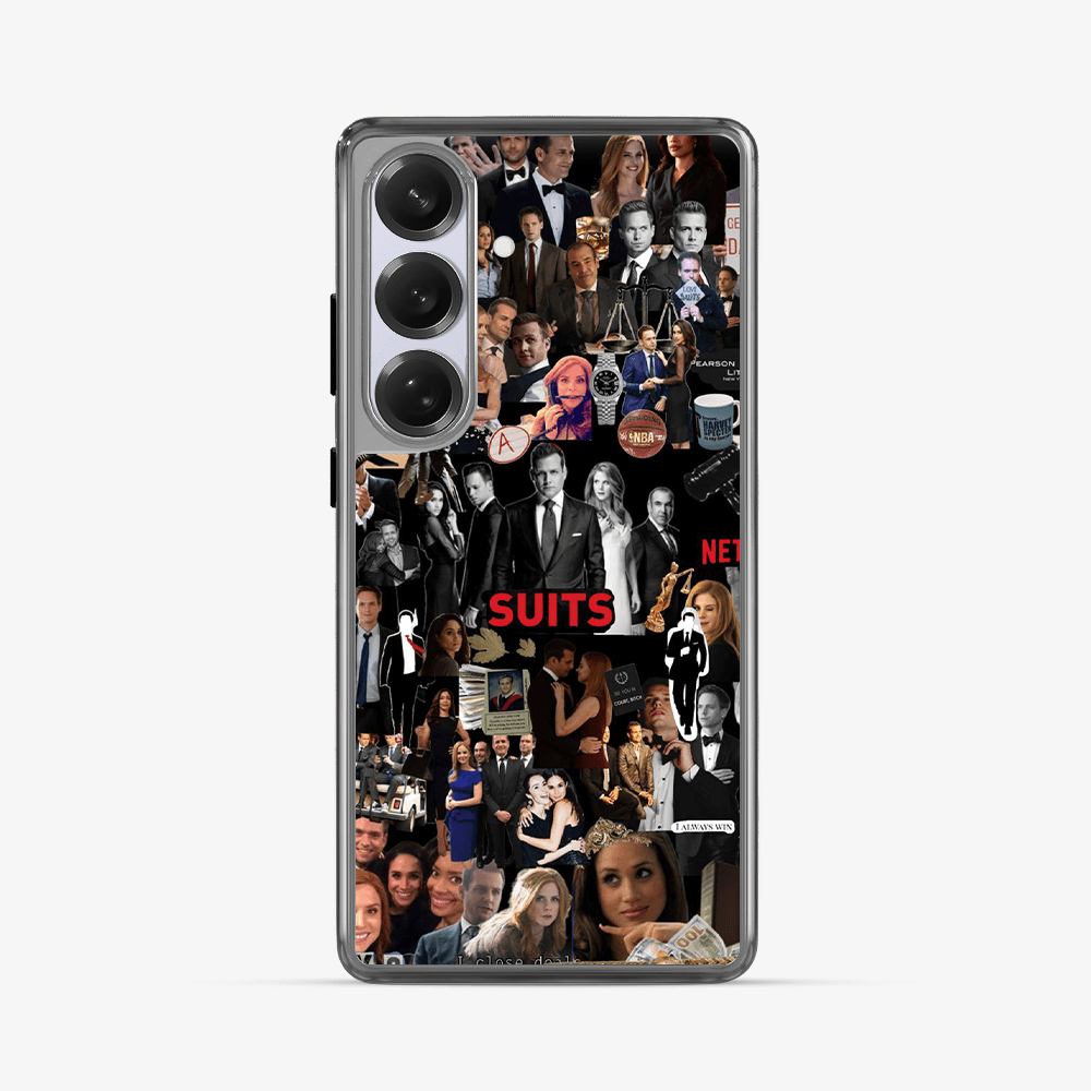 Suits Sticker Stride 2.0 Case
