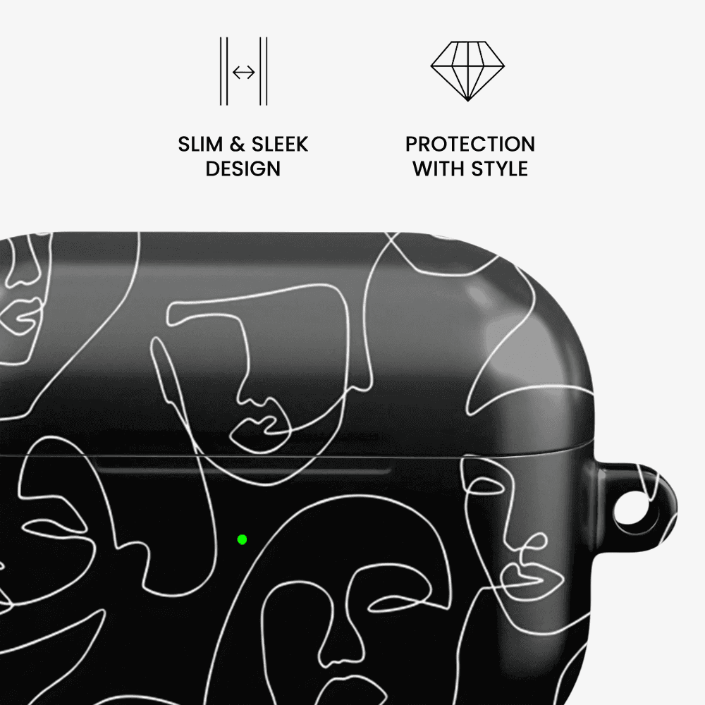 Art Design Airpods Case | Two