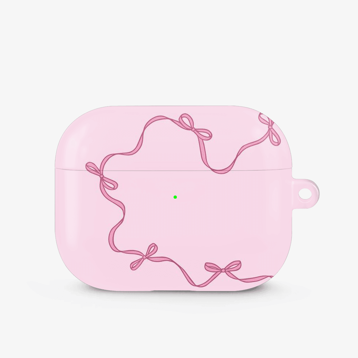 Bow its really a Knot Airpods Case