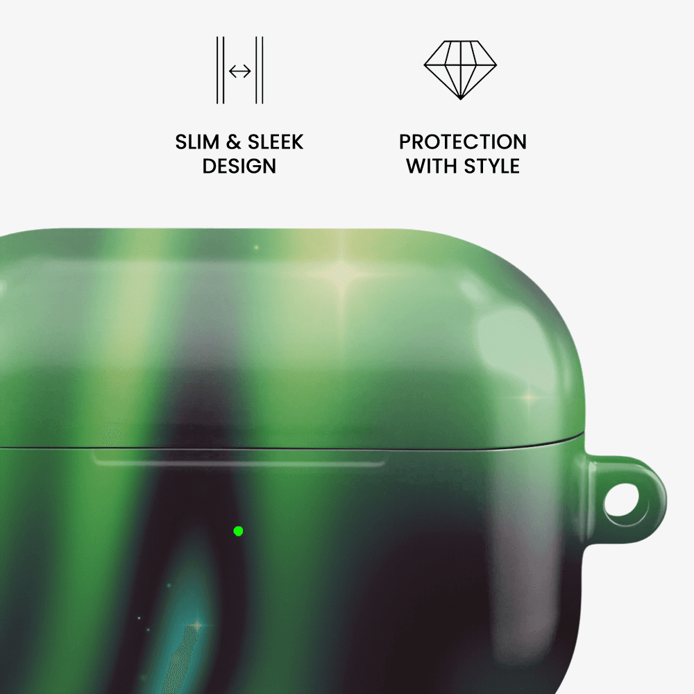 Aurora Airpods Case
