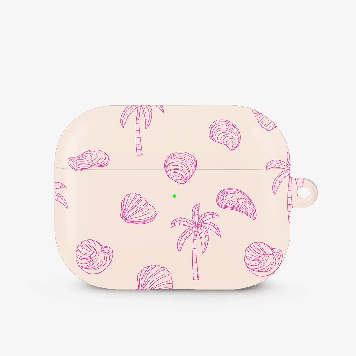 Beach Please Airpods Case