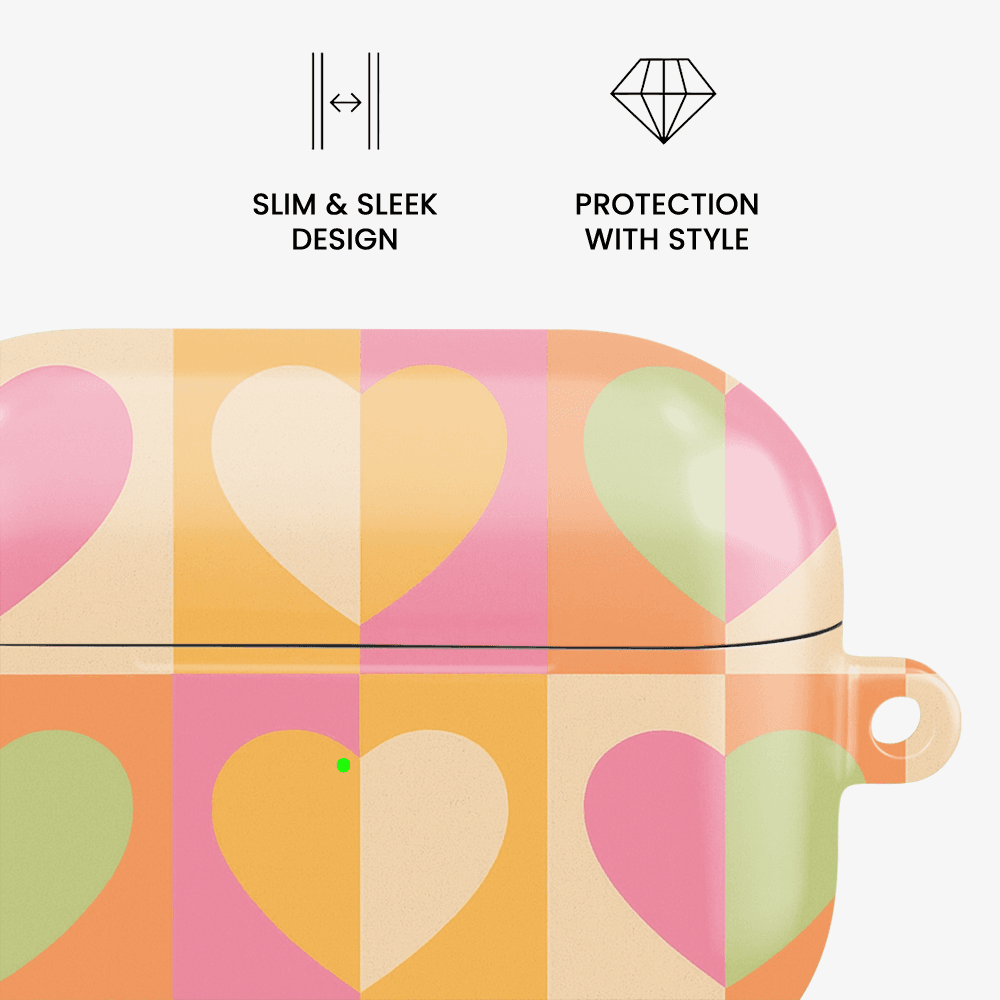 Summer Loves Airpods Case