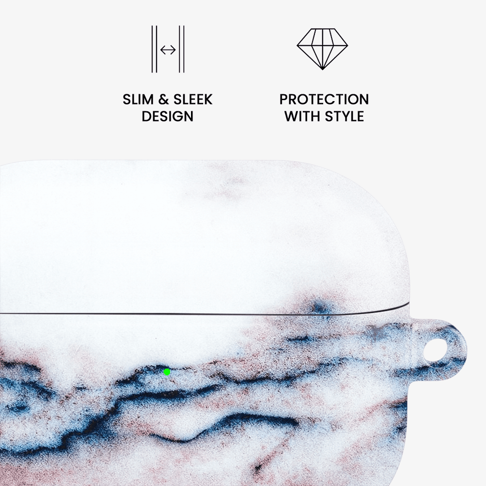 Bubble Gum Airpods Case