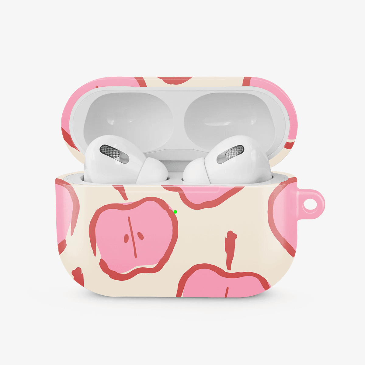 Bon Appetit Airpods Case