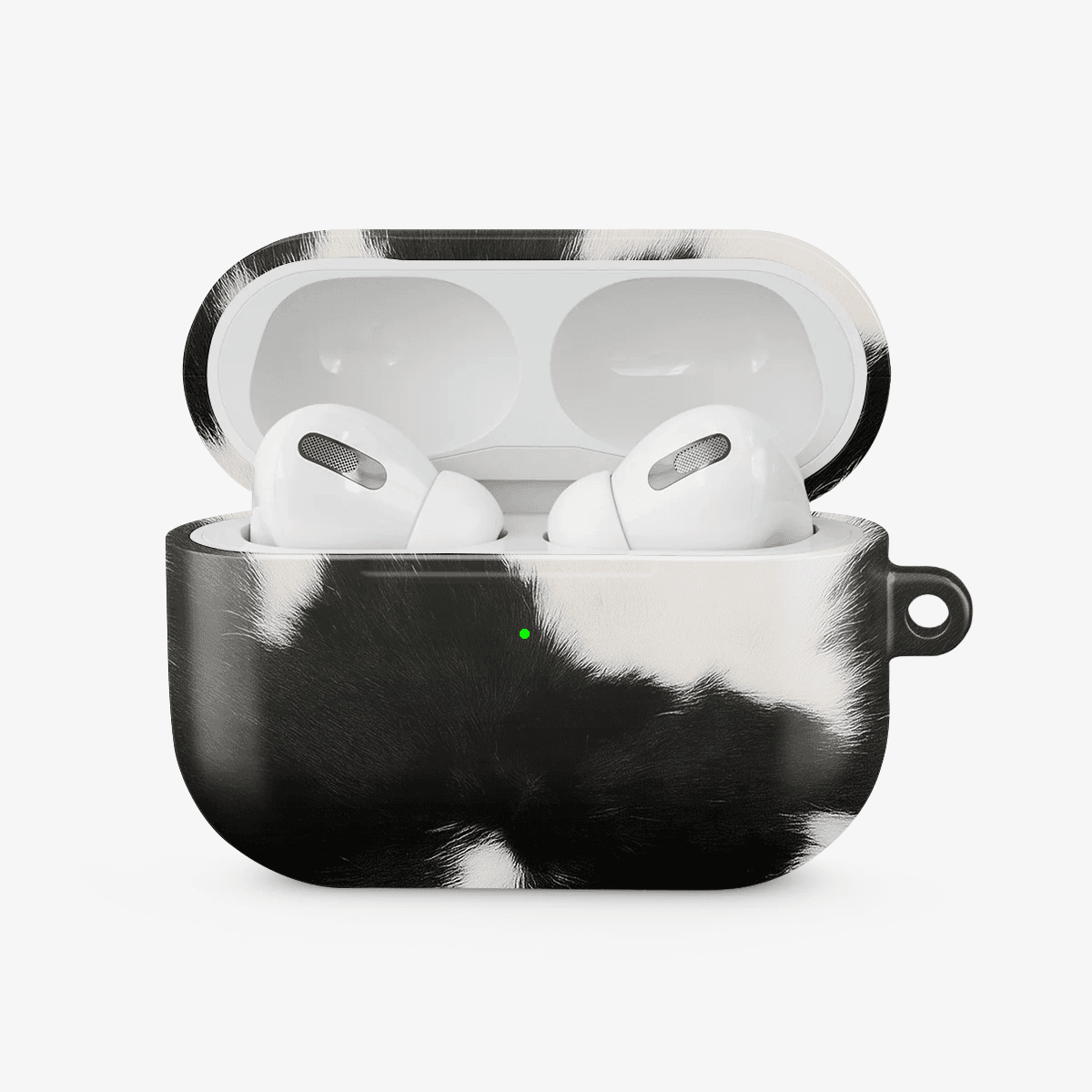 Achromatic Airpods Case