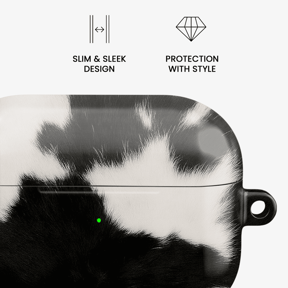 Achromatic Airpods Case
