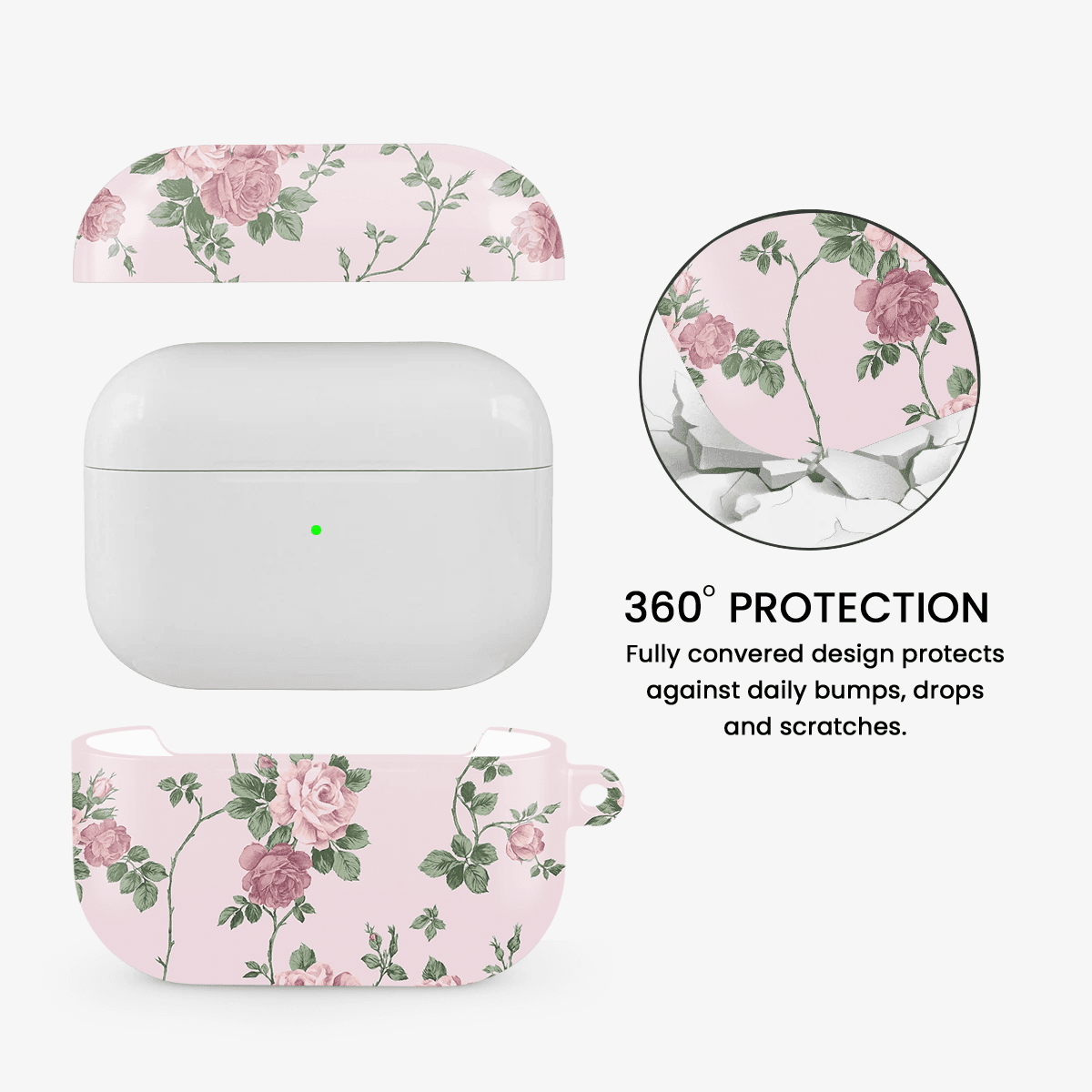 Alice Airpods Case